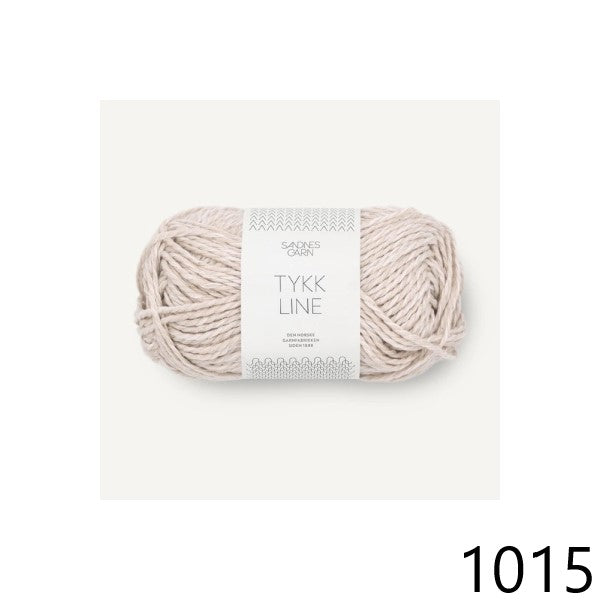 Sandnes Garn - Tykk Line