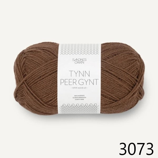 Sandnes Garn - Tynn Peer Gynt (Discontinued Colours)
