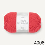 Sandnes Garn - Tynn Peer Gynt (Discontinued Colours)