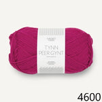 Sandnes Garn - Tynn Peer Gynt (Discontinued Colours)