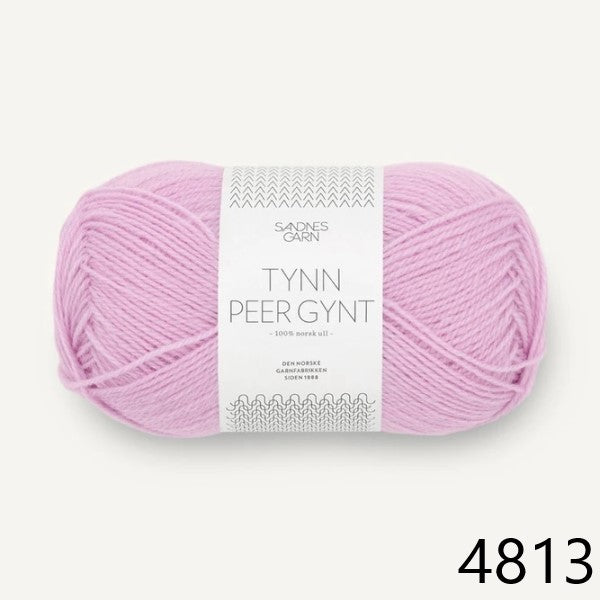 Sandnes Garn - Tynn Peer Gynt (Discontinued Colours)