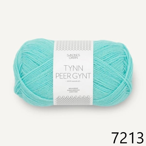 Sandnes Garn - Tynn Peer Gynt (Discontinued Colours)