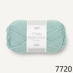 Sandnes Garn - Tynn Peer Gynt (Discontinued Colours)