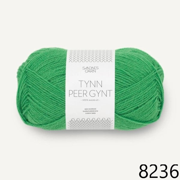 Sandnes Garn - Tynn Peer Gynt (Discontinued Colours)