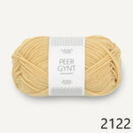 Sandnes Garn - Peer Gynt (Discontinued Colours)