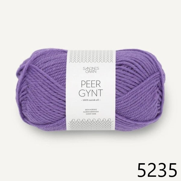 Sandnes Garn - Peer Gynt (Discontinued Colours)