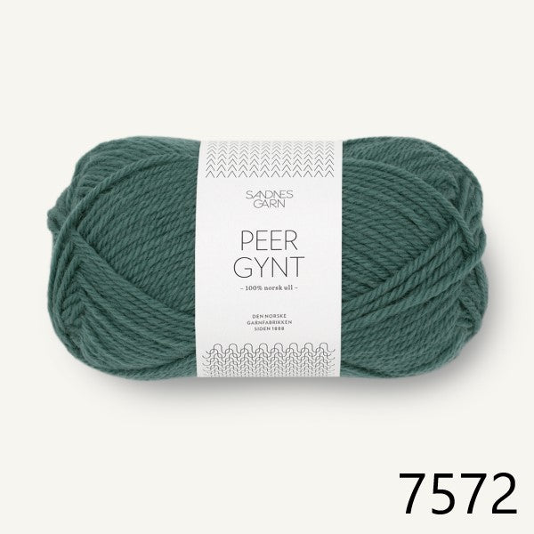 Sandnes Garn - Peer Gynt (Discontinued Colours)