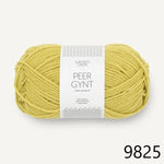 Sandnes Garn - Peer Gynt (Discontinued Colours)