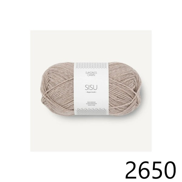 Sandnes Garn - Sisu