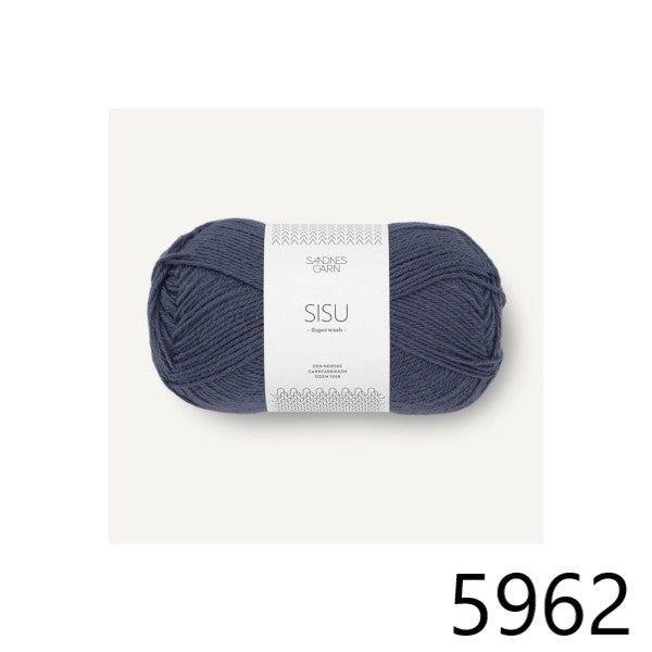 Sandnes Garn - Sisu