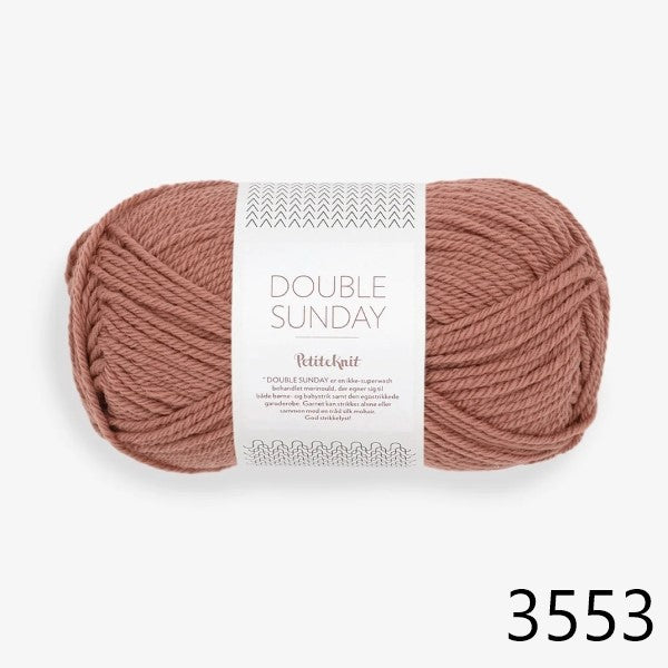 Sandnes Garn - Double Sunday (Discontinued Colours)