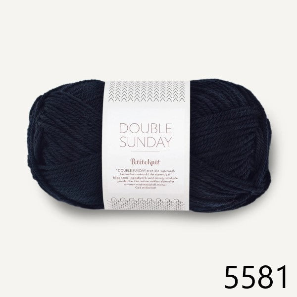 Sandnes Garn - Double Sunday (Discontinued Colours)