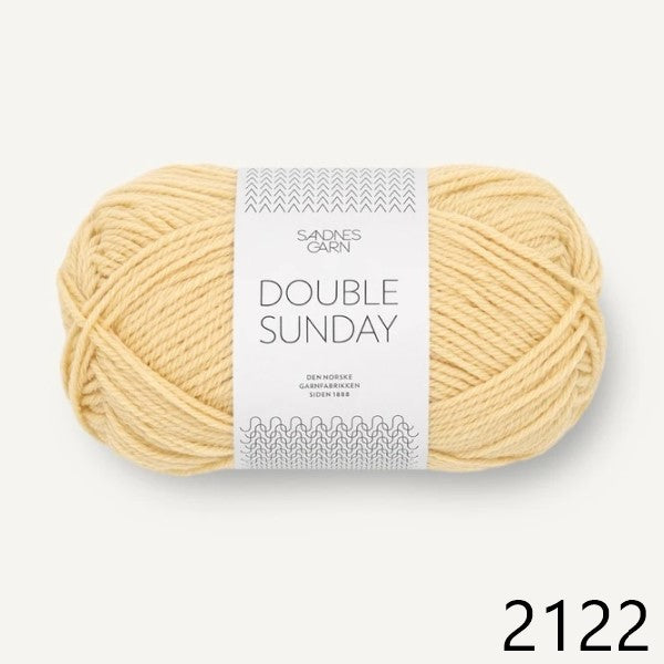 Sandnes Garn - Double Sunday (Discontinued Colours)