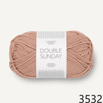 Sandnes Garn - Double Sunday (Discontinued Colours)