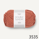 Sandnes Garn - Double Sunday (Discontinued Colours)