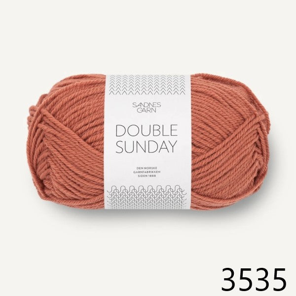 Sandnes Garn - Double Sunday (Discontinued Colours)