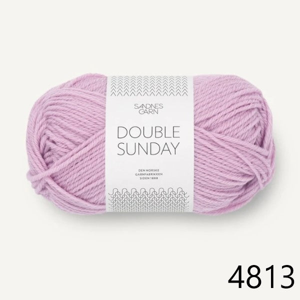 Sandnes Garn - Double Sunday (Discontinued Colours)