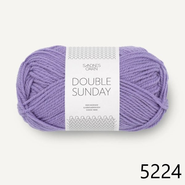 Sandnes Garn - Double Sunday (Discontinued Colours)