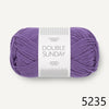 Sandnes Garn - Double Sunday (Discontinued Colours)