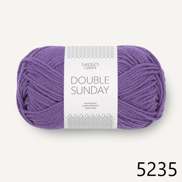 Sandnes Garn - Double Sunday (Discontinued Colours)