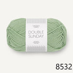 Sandnes Garn - Double Sunday (Discontinued Colours)