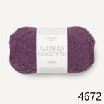 Sandnes Garn - Alpakka Følgetråd (Discontinued Colours)