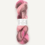 Sandnes Garn - Tynn Silk Mohair Print