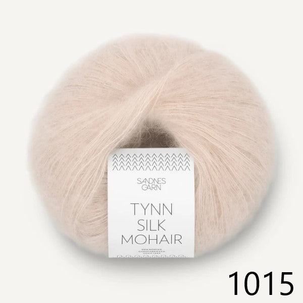 Sandnes Garn - Tynn Silk Mohair