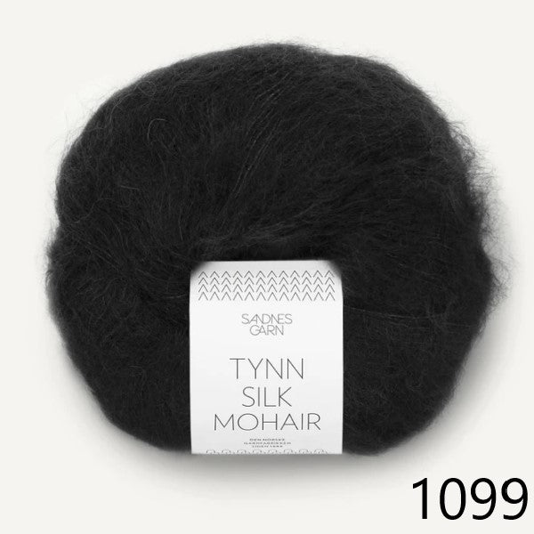 Sandnes Garn - Tynn Silk Mohair