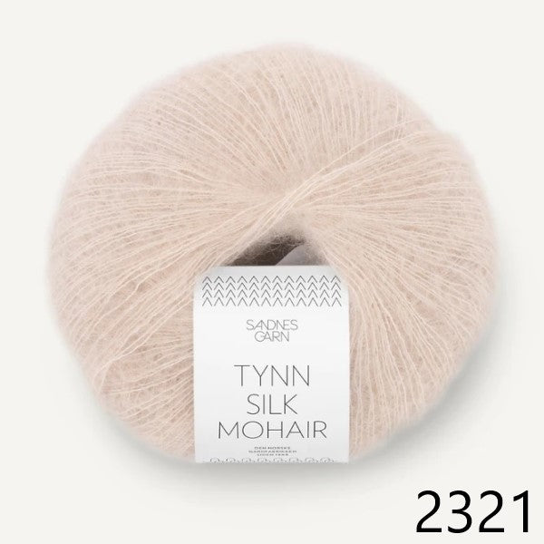 Sandnes Garn - Tynn Silk Mohair