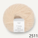 Sandnes Garn - Tynn Silk Mohair