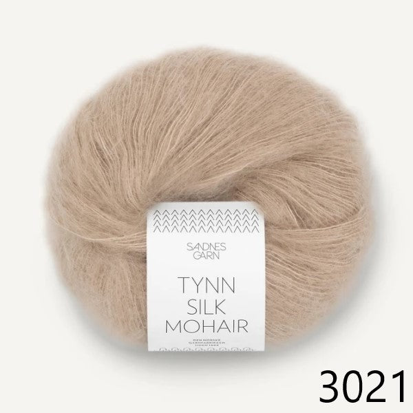 Sandnes Garn - Tynn Silk Mohair