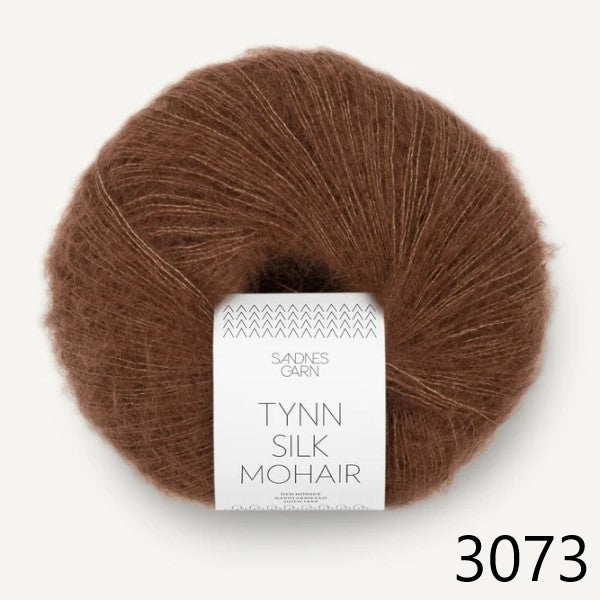 Sandnes Garn - Tynn Silk Mohair