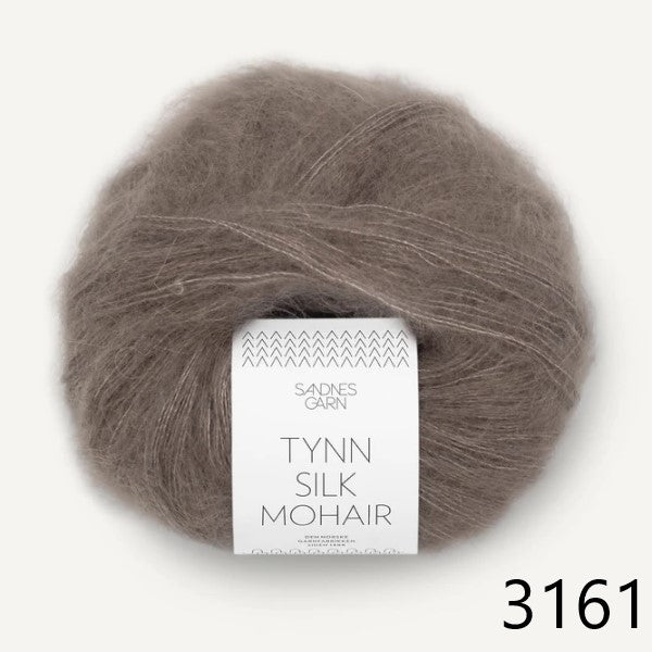 Sandnes Garn - Tynn Silk Mohair