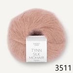 Sandnes Garn - Tynn Silk Mohair