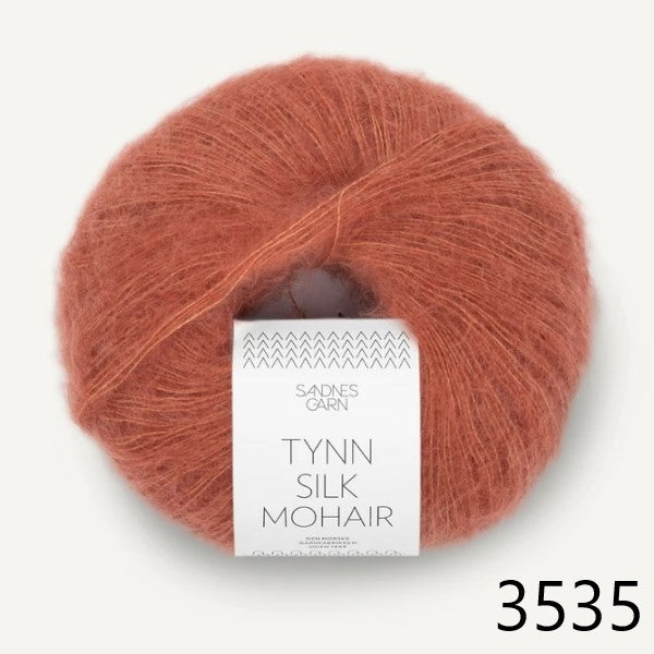 Sandnes Garn - Tynn Silk Mohair