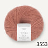 Sandnes Garn - Tynn Silk (Discontinued Colours)