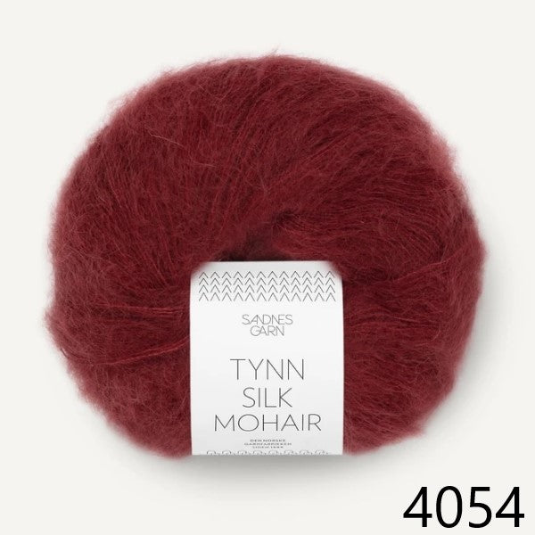 Sandnes Garn - Tynn Silk Mohair