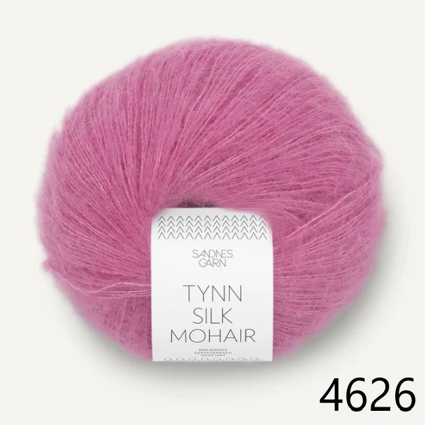 Sandnes Garn - Tynn Silk Mohair