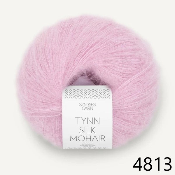 Sandnes Garn - Tynn Silk Mohair