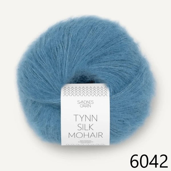 Sandnes Garn - Tynn Silk Mohair