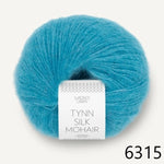 Sandnes Garn - Tynn Silk Mohair