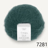 Sandnes Garn - Tynn Silk (Discontinued Colours)