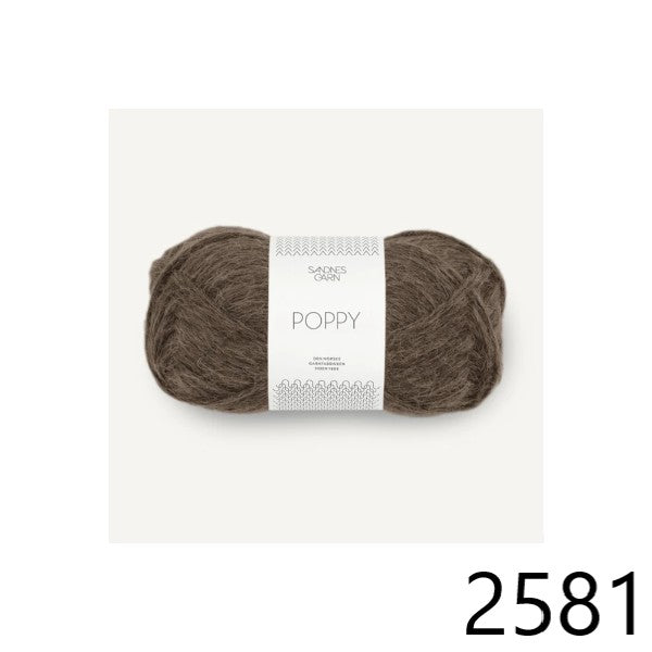 Sandnes Garn - Poppy