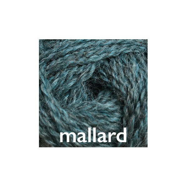 Marie Wallin - British Breeds Aran (Online Only)