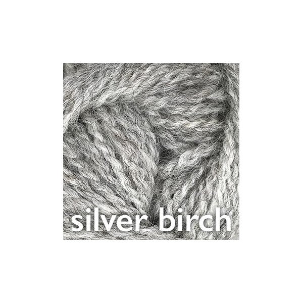 Marie Wallin - British Breeds Aran (Online Only)