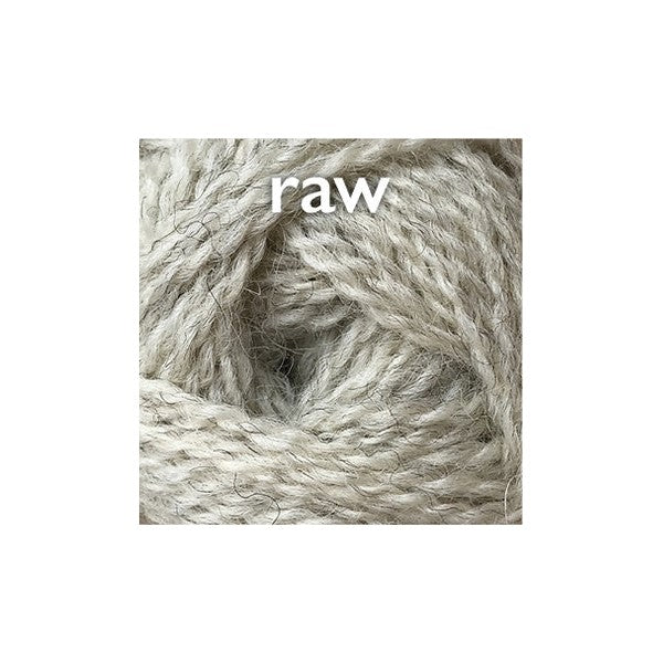 Marie Wallin - British Breeds Aran (Online Only)