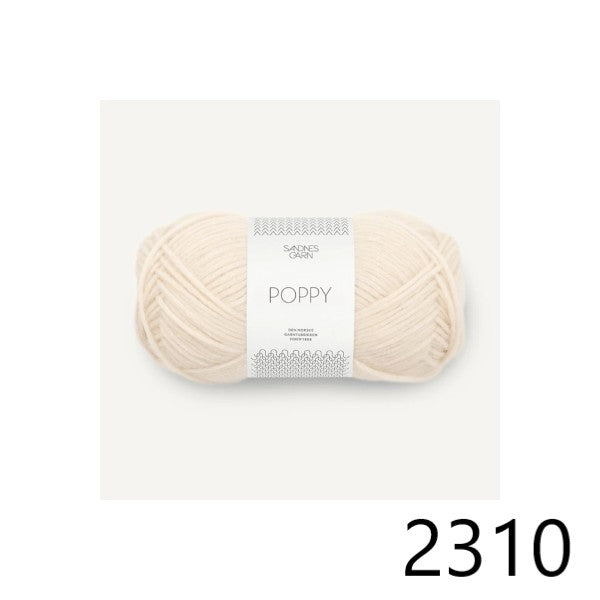 Sandnes Garn - Poppy
