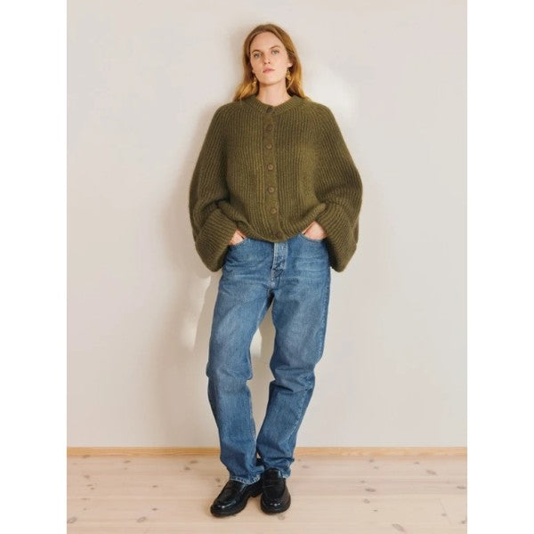 2409 No. 03 - Penny Cardigan