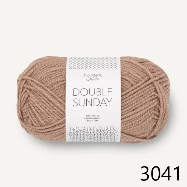 Sandnes Garn - Double Sunday (Discontinued Colours)